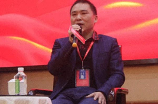 刘金松：将来3年，做不到2亿的企业将难以为继！